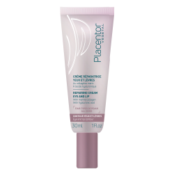 Placentor Végétal Crème réparatrice contour des yeux et lèvres 30ml