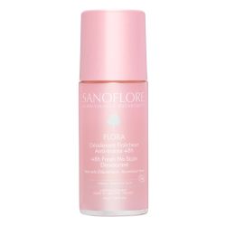 Sanoflore Déodorant fraîcheur Flora 48H bio 50ml