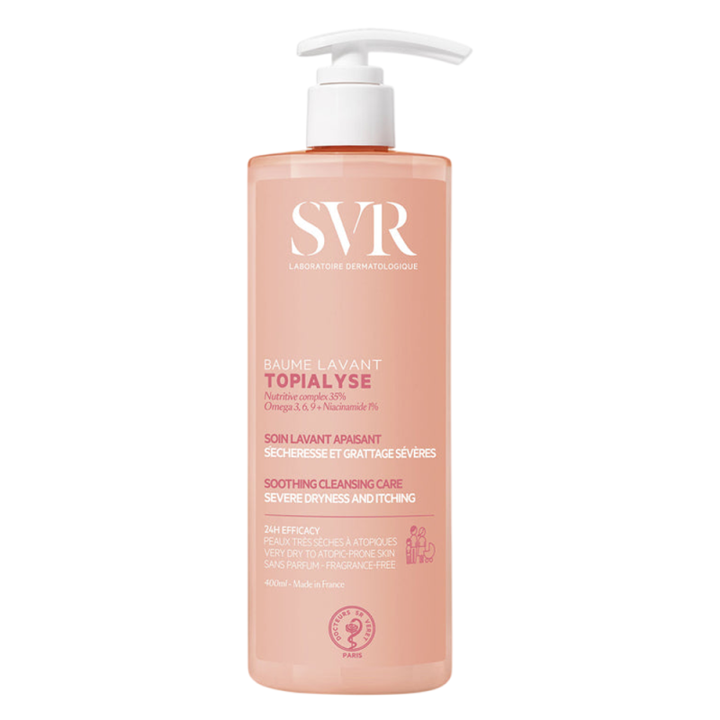 SVR Topialyse Baume lavant 400ml