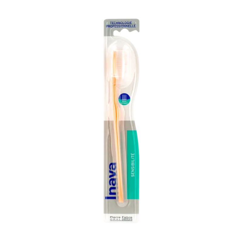 Inava Sensibilité Brosse à Dents pour dents sensibles