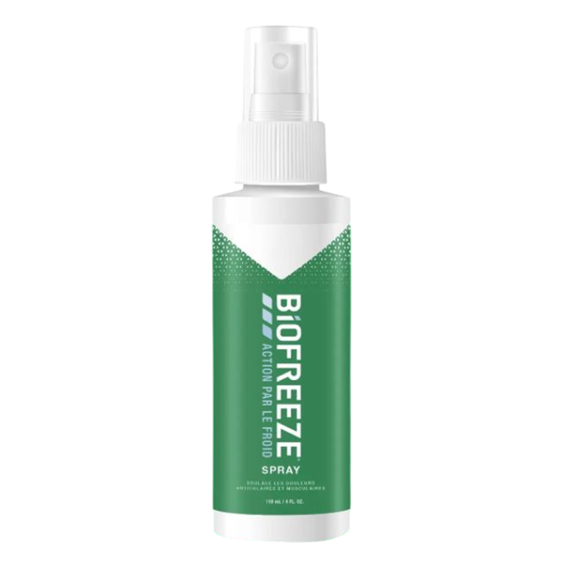 Biofreeze Spray Action par le froid 118ml