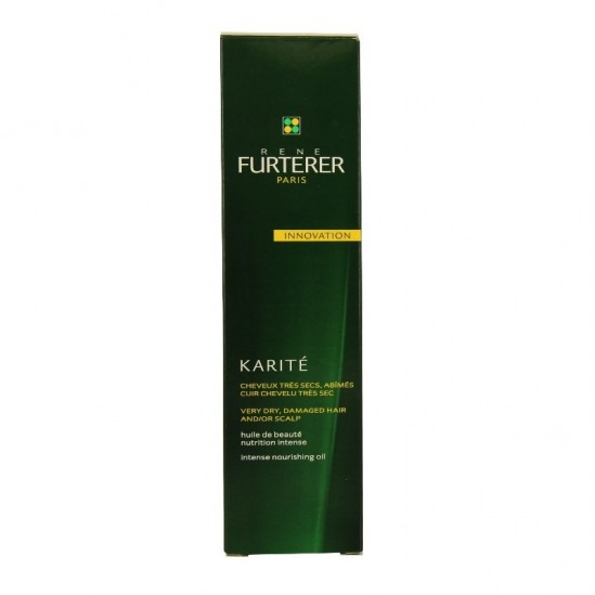 René Furterer karité huile...