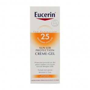 Eucerin Sun Allergy Protection Crème-Gel SPF25 - 150ml