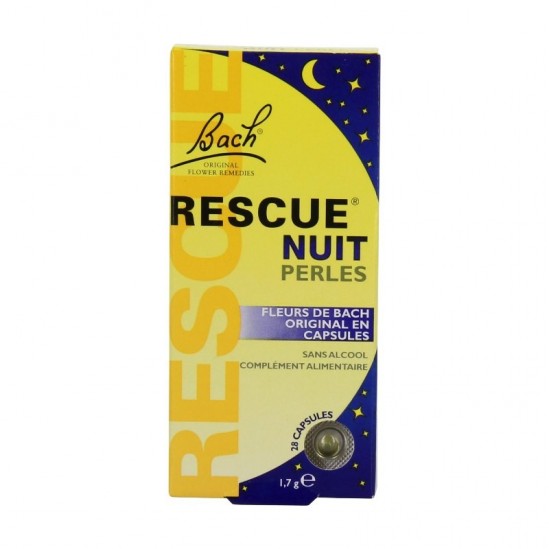 Bach Rescue perles de nuit...