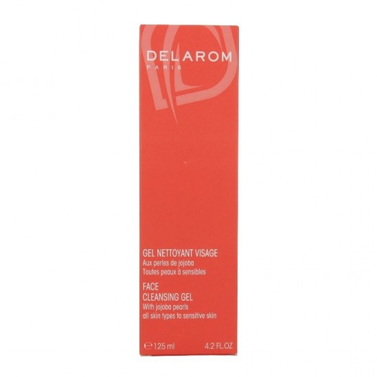 Delarom gel nettoyant...