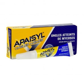 Apaisyl Soin ongles abimés 4ml