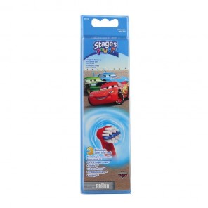 Oral-B Brossettes de rechanges Stages power kids lot de 3