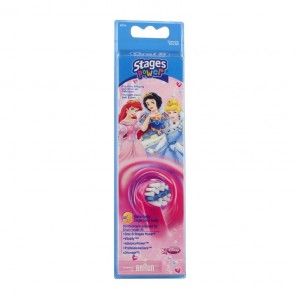 Oral-B Brossettes de rechanges Stages power kids lot de 3