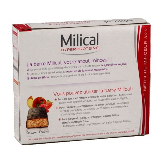 Milical hyperprotéiné...