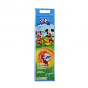 Oral-B Brossettes de rechanges Stages power kids lot de 3