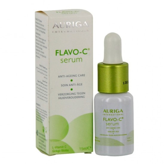 AURIGA FLAVO C SERUM 15ML