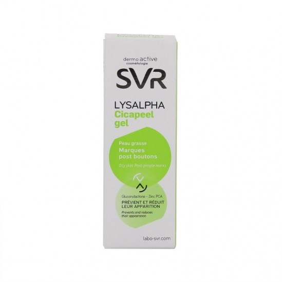 SVR Lysalpha Cicapeel Gel...