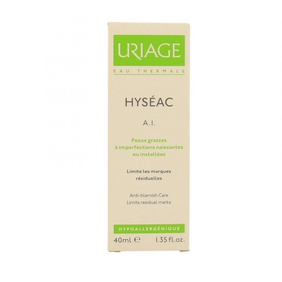 Uriage Hyséac A.I soin...
