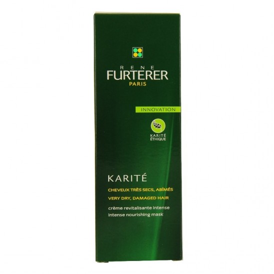 René Furterer karité crème...