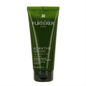 René Furterer Shampooing Acanthe Perfecteur de Boucles 200 ml dont 50 ml offerts