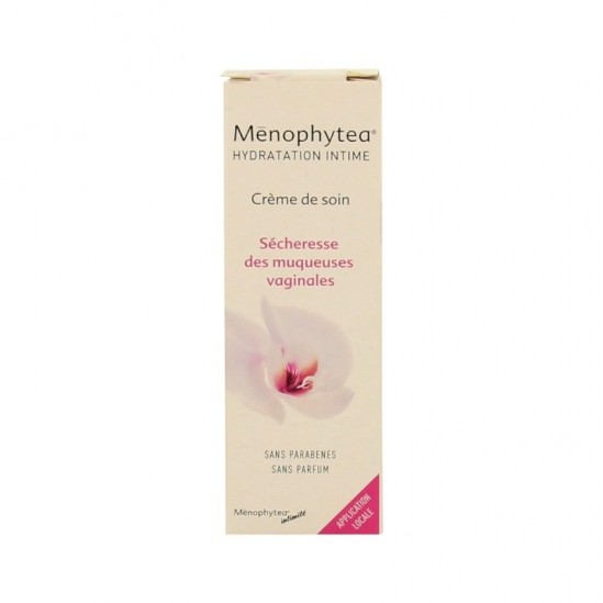 Menophythea hydratation...