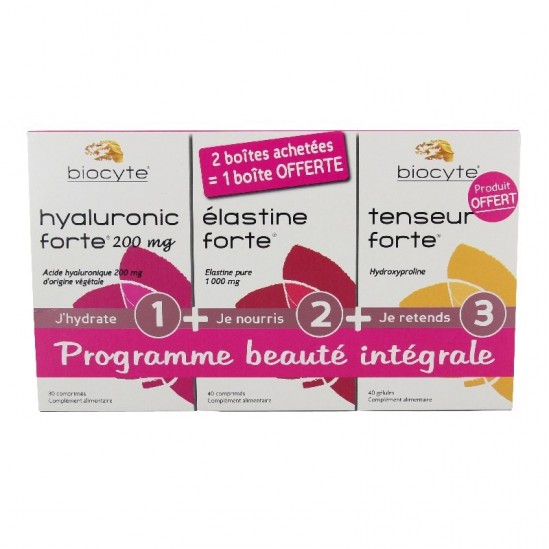 Biocyte Programme Beauté...