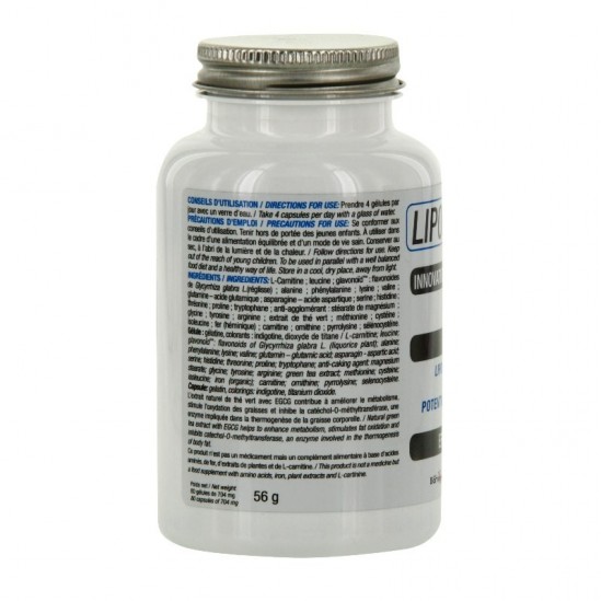 3C Pharma Lipophedrine...