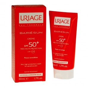Uriage Bariésun Crème Solaire SPF50+  50ml