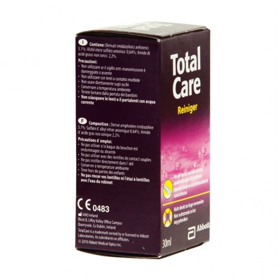 Total Care Nettoyage...