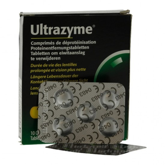 Amo ultrazyme comprimés de...