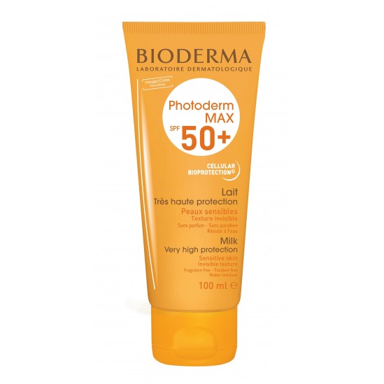 Bioderma Photoderm Max Lait SPF50+ 100ml