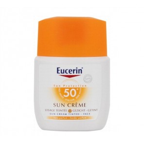 Eucerin Sun Protection Crème visage teintée SPF50+ 50ml
