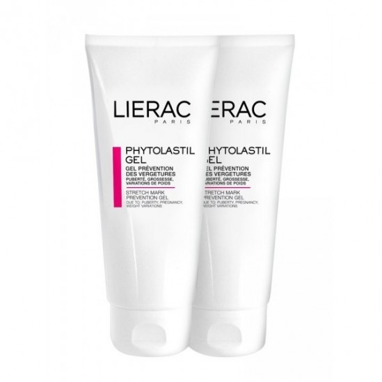 LIERAC PHYTOLASTIL GEL-CR 2X200ML