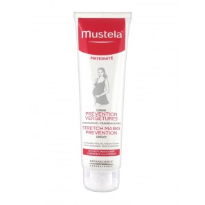 Mustela Maternité Crème Prévention Vergetures Sans Parfum 150ml