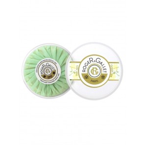 Roger & Gallet Savon Parfumé Boîte Voyage Thé Vert 100g