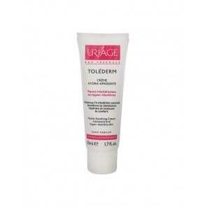 Uriage Toléderm Crème hydra-apaisante 50ml