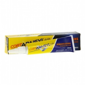 Cortapaisyl 0,5% Démangeaisons Crème tube 15g