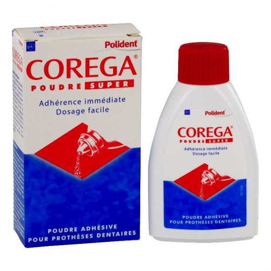 Corega poudre adhésive pour...