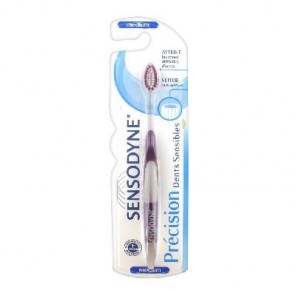 Sensodyne Précision Brosse à dents Médium