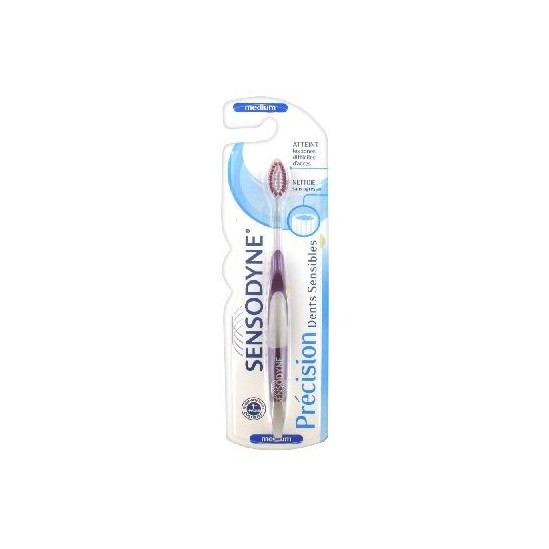 Sensodyne Précision Brosse à dents Médium