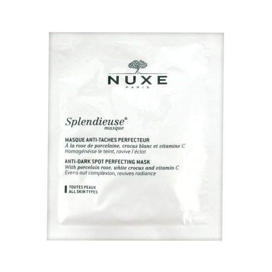 Nuxe Splendieuse Masque anti-taches perfecteur 21ml