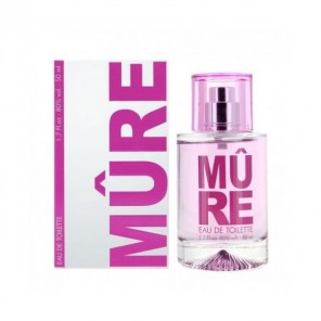 Solinotes Eau de Toilette Mûre 50ml