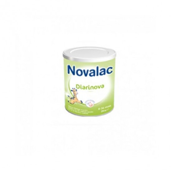 Novalac Diarinova Lait 0-36 mois 250gr