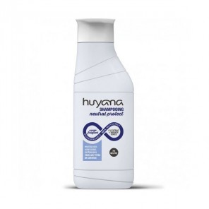 HUYANA SHAMPOOING NEUTRAL PROTECT TOUS TYPES DE CHEVEUX A L'EXTRAIT D'AMANDE DOUCE 250ML