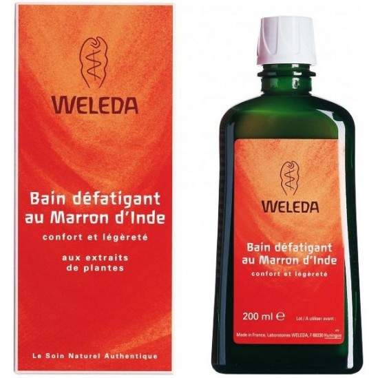 Weleda Bain défatigant au...