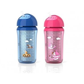 Avent tasse fraîcheur paille 260ml