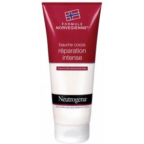 Neutrogena Baume corps réparation intense 200 ml 
