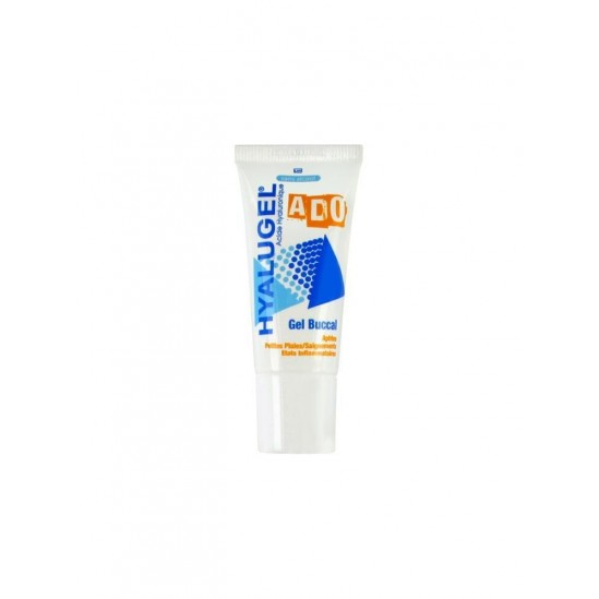 Hyalugel Ado gel buccal 20ml