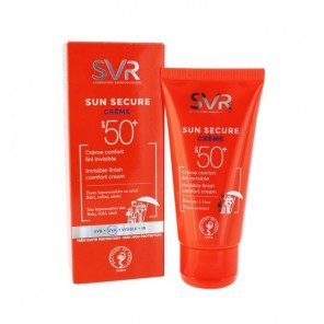 SVR Sun Secure SPF50+ Crème confort 50ml