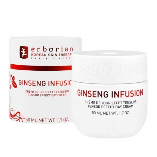 Erborian Ginseng Infusion Crème de jour effet tenseur 50ml