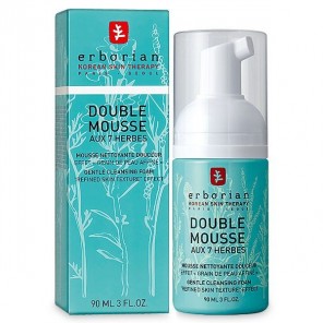 Erborian Double Mousse aux 7 Herbes 90ml