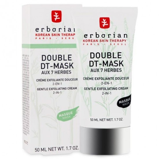 Erborian Double DT-Mask 7 herbes 50ml