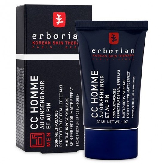 Erborian CC Homme au Ginseng noir et au Pin 30ml