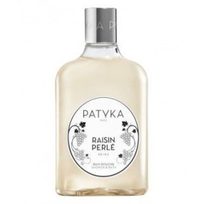 Patyka Bain douche raisin perlé reims 250ml