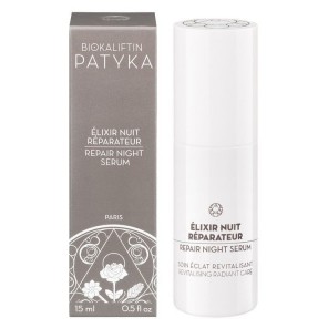 Patyka Biokaliftin Élixir nuit réparateur 15ml